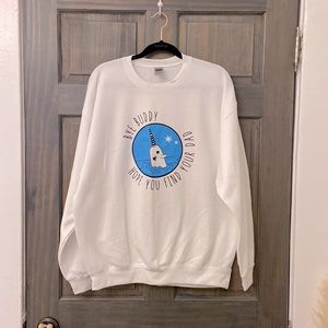 NWOT Crew Neck Sweater